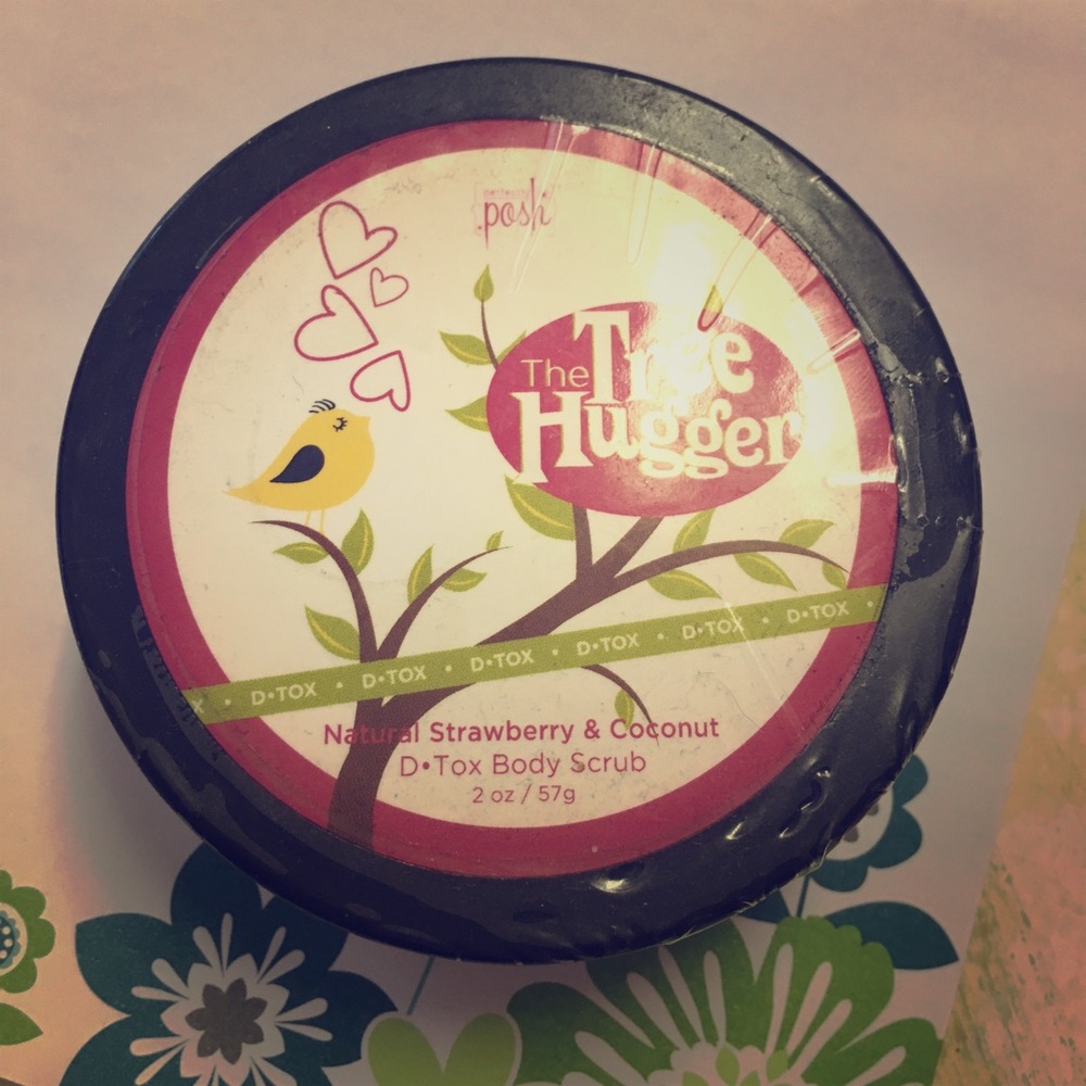 D-Tox Body Scrub